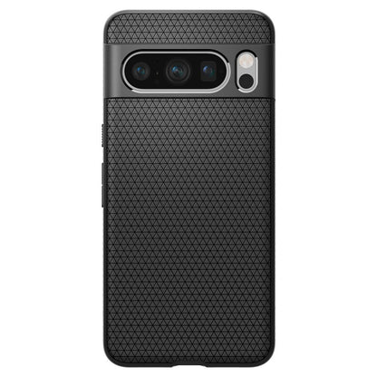 Capa para Google Pixel 8 Pro, Spigen, Liquid Air Matte, Preto ACS06311