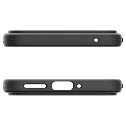 Capa para Google Pixel 9/9 Pro, Spigen, Liquid Air Matte, Preto ACS07682 