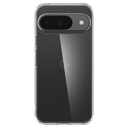 Capa para Google Pixel 9 / 9 Pro, Spigen, Ultra Hybrid, Transparente ACS07687