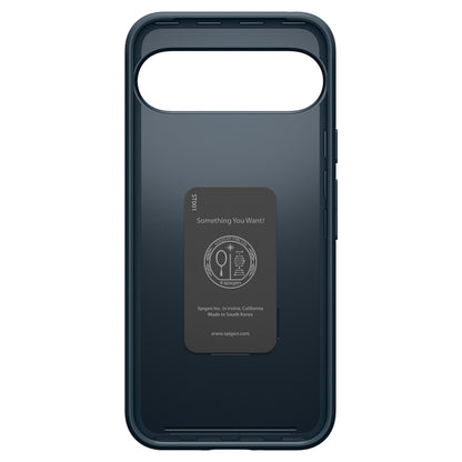Capa para Google Pixel 9 Pro XL, Spigen, Thin Fit, Azul Marinho ACS07732