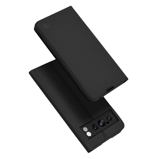 Capa para Google Pixel 8 Pro, Techsuit, Magskin Book, Preta