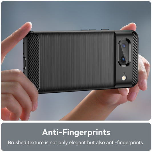 Capa para Google Pixel 8, Techsuit, Carbono, Preta
