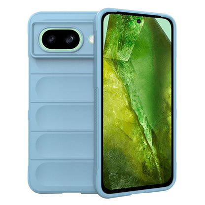 Capa para Google Pixel 8a, Techsuit, Magic Shield, Azul