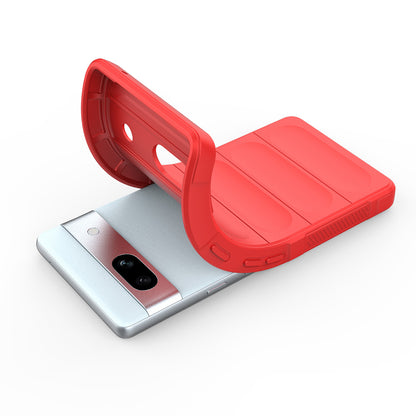 Capa para Google Pixel 8a, Techsuit, Magic Shield, Azul