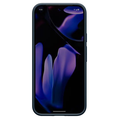 Capa para Google Pixel 9 Pro XL, Spigen, Thin Fit, Azul Marinho ACS07732