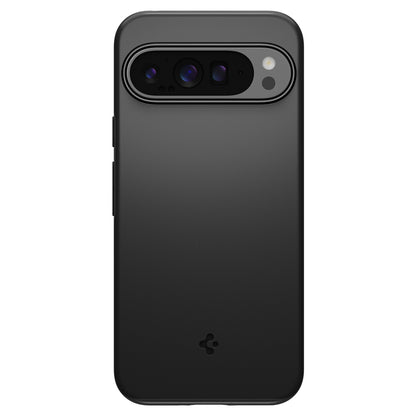 Capa para Google Pixel 9 Pro XL, Spigen, Thin Fit, Preta ACS07731