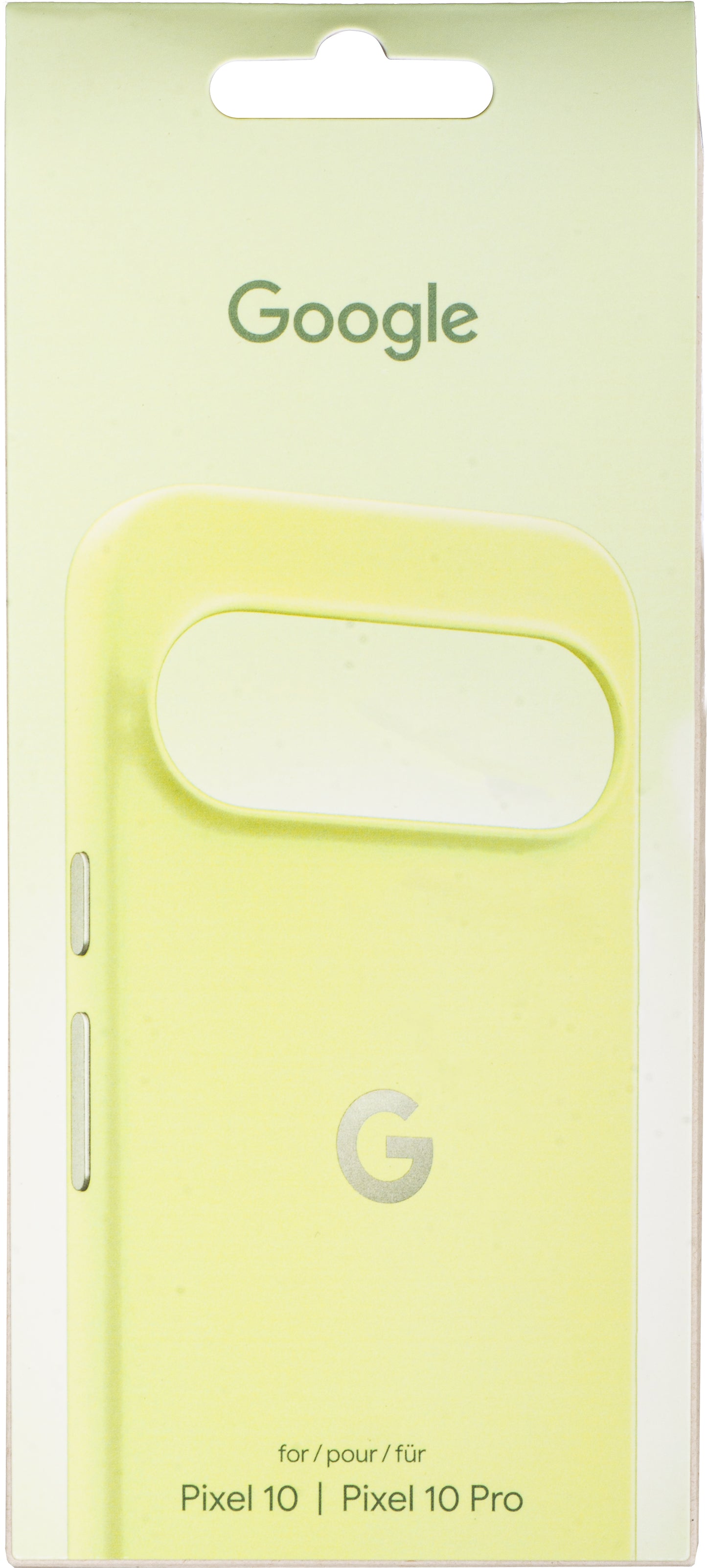 Capa para Google Pixel 10 Pro / 10, Pixelsnap, Verde GA09840-WW