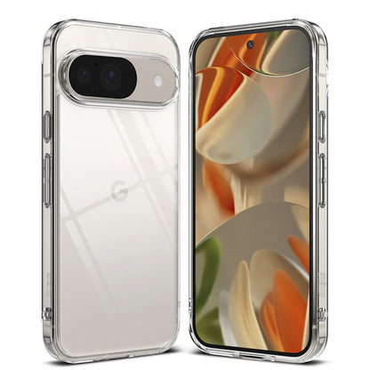 Capa para Google Pixel 9 / 9 Pro, Ringke, Fusion, Transparente