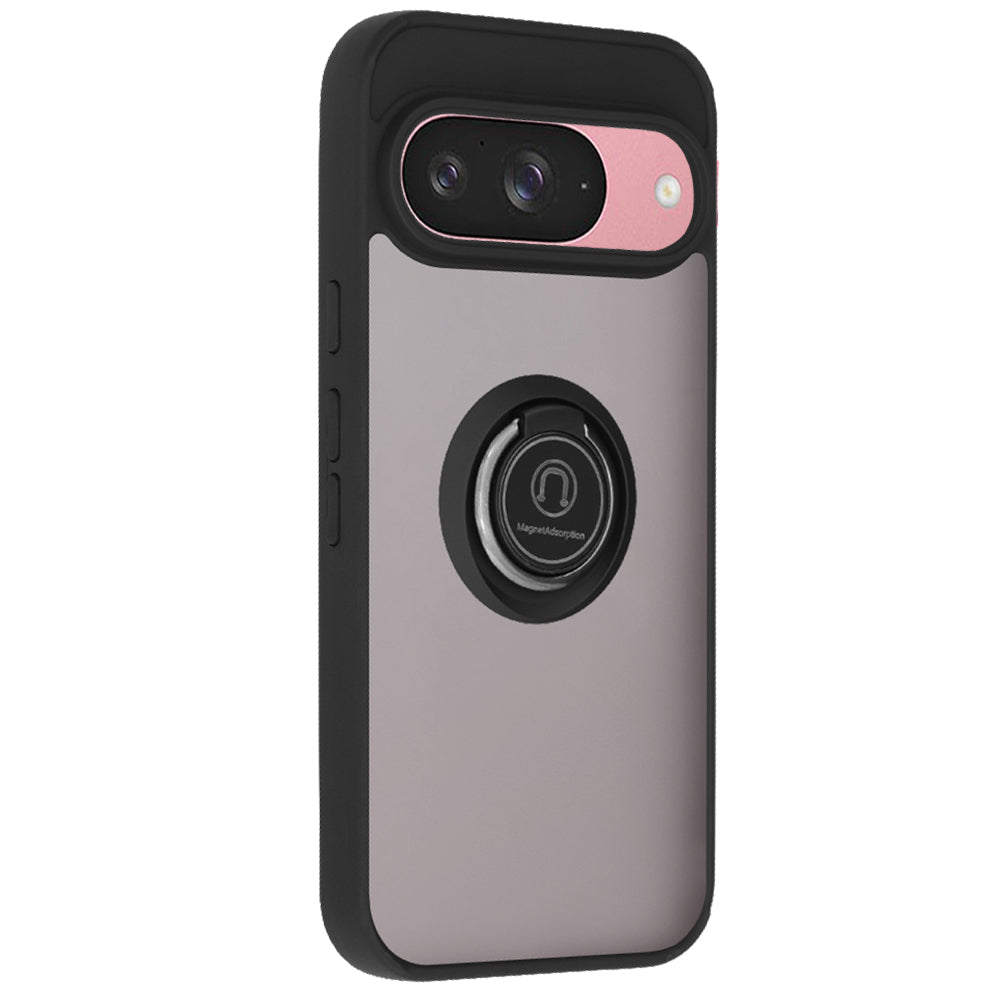 Capa para Google Pixel 9 / 9 Pro, Techsuit, Glinth, Preta