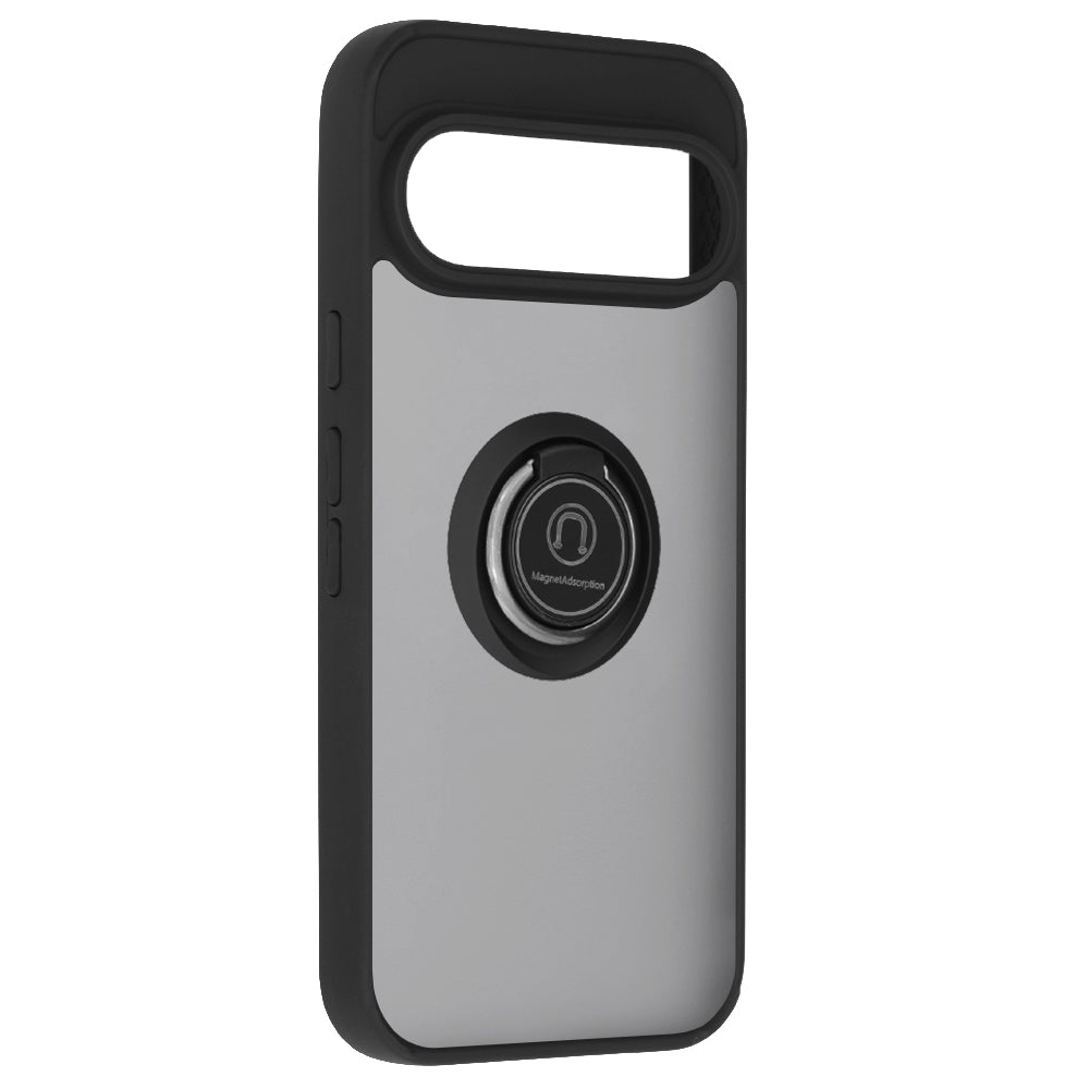 Capa para Google Pixel 9 / 9 Pro, Techsuit, Glinth, Preta