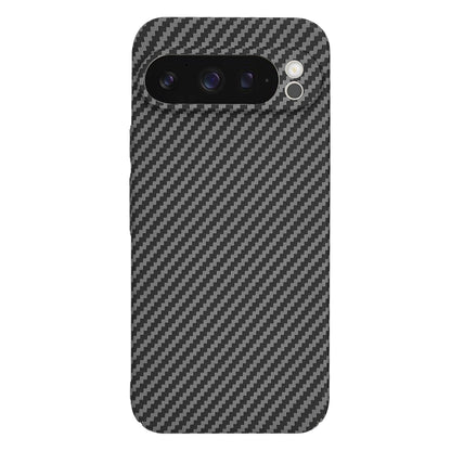 Capa para Google Pixel 9 Pro, Techsuit, Carbonite FiberShell, Preta