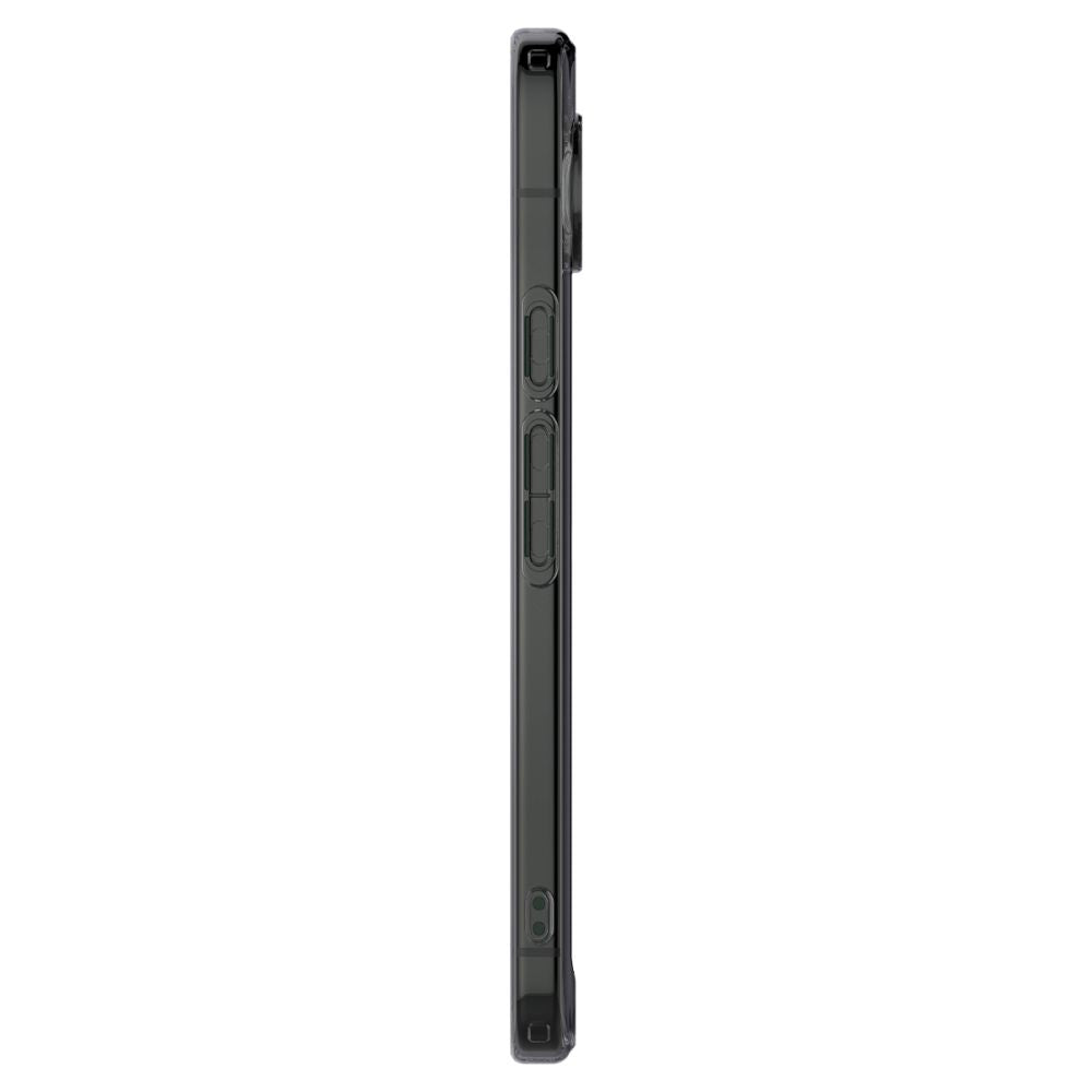 Capa para Google Pixel 9 Pro XL, Spigen, Ultra Hybrid Zero One, Preta ACS07722
