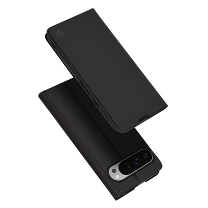 Capa para Google Pixel 9 Pro XL, Techsuit, Magskin Book, Preta