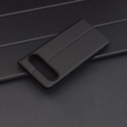 Capa para Google Pixel 9 Pro XL, Techsuit, Magskin Book, Preta