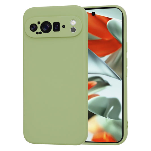 Capa para Google Pixel 9 Pro XL, Techsuit, SoftFlex, Matcha