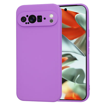 Capa para Google Pixel 9 Pro XL, Techsuit, SoftFlex, Roxo