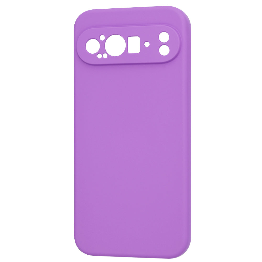 Capa para Google Pixel 9 Pro XL, Techsuit, SoftFlex, Roxo