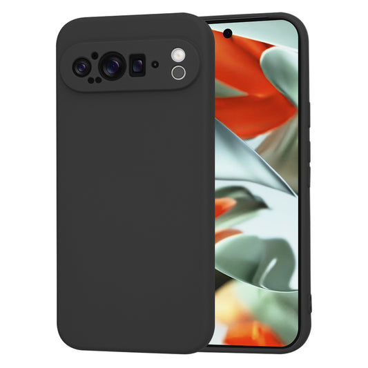 Capa para Google Pixel 9 Pro XL, Techsuit, SoftFlex, Preta