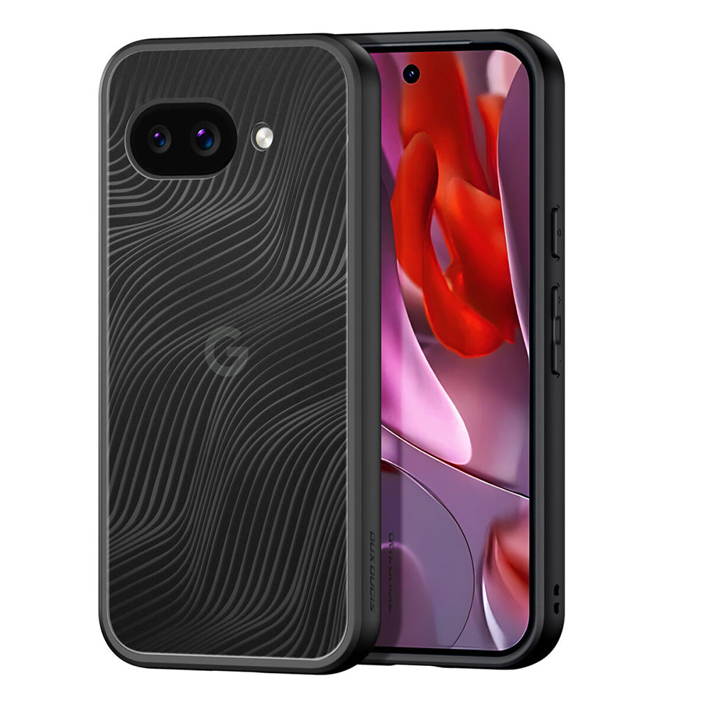 Capa para Google Pixel 9a, DUX DUCIS, Aimo, Preta