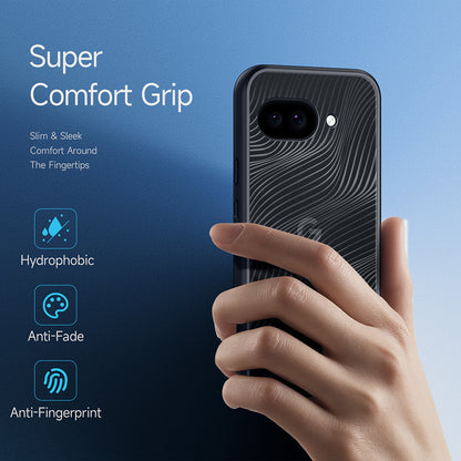 Capa para Google Pixel 9a, DUX DUCIS, Aimo, Preta