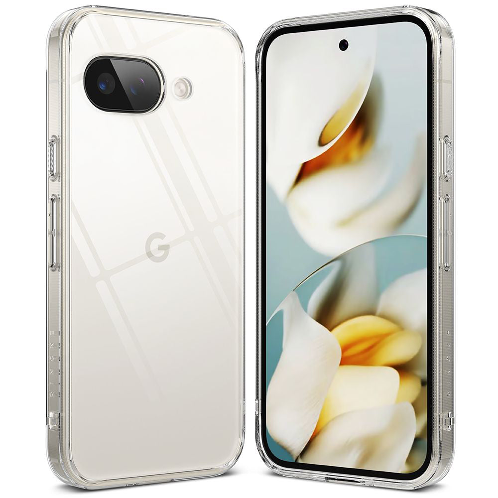 Capa para Google Pixel 9a, Ringke, Fusion, Transparente