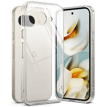 Capa para Google Pixel 9a, Ringke, Fusion, Transparente