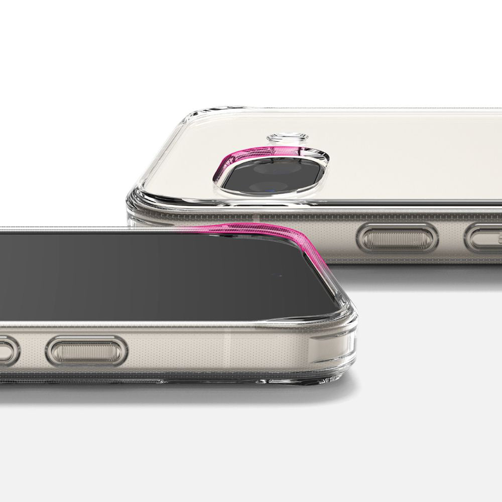 Capa para Google Pixel 9a, Ringke, Fusion, Transparente
