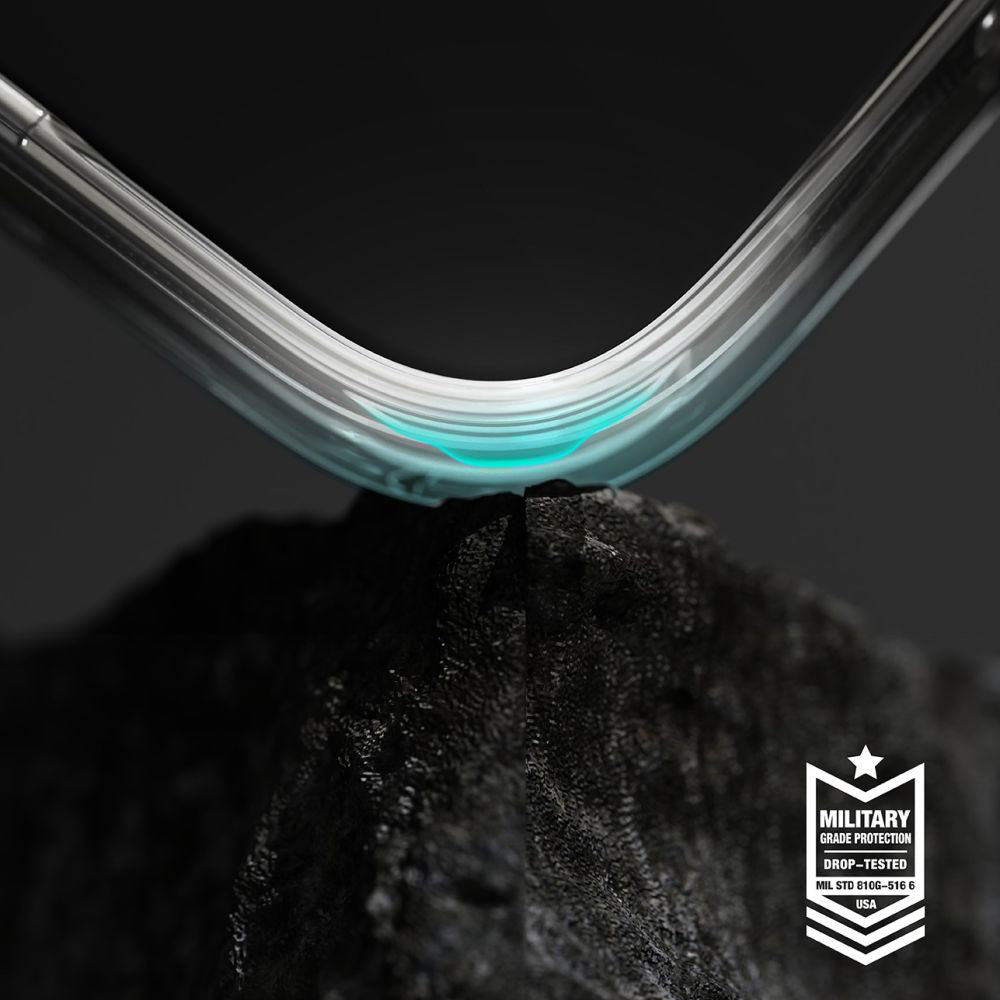 Capa para Google Pixel 9a, Ringke, Fusion, Transparente