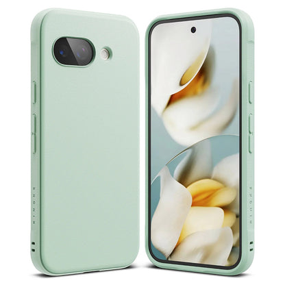 Capa para Google Pixel 9a, Ringke, Ônix, Verde Claro