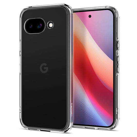 Capa para Google Pixel 9a, Spigen, Ultra Hybrid, Transparente ACS09042