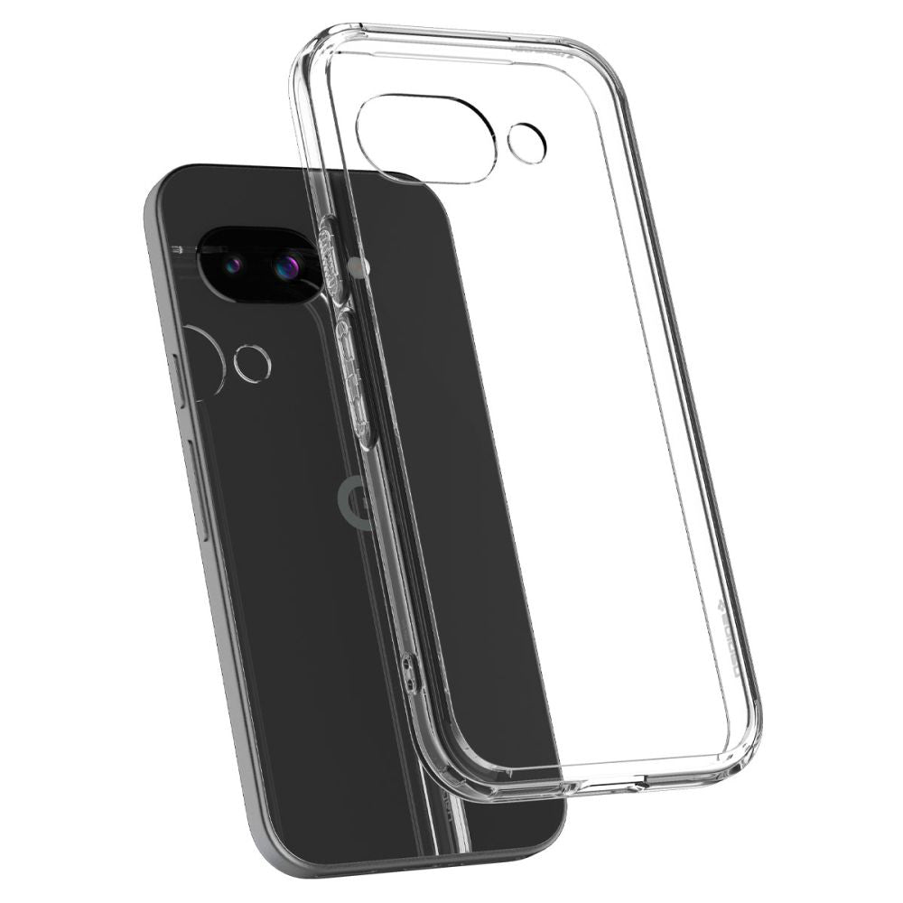 Capa para Google Pixel 9a, Spigen, Ultra Hybrid, Transparente ACS09042