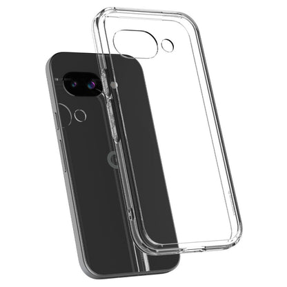 Capa para Google Pixel 9a, Spigen, Ultra Hybrid, Transparente ACS09042