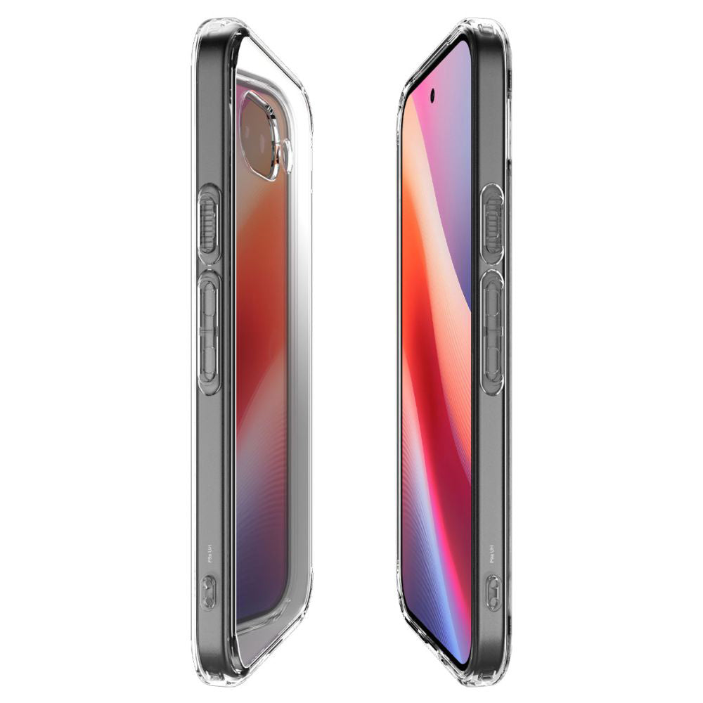Capa para Google Pixel 9a, Spigen, Ultra Hybrid, Transparente ACS09042