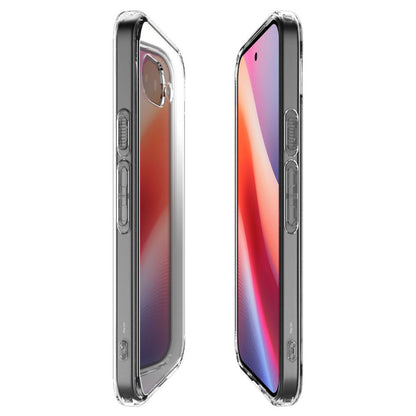 Capa para Google Pixel 9a, Spigen, Ultra Hybrid, Transparente ACS09042