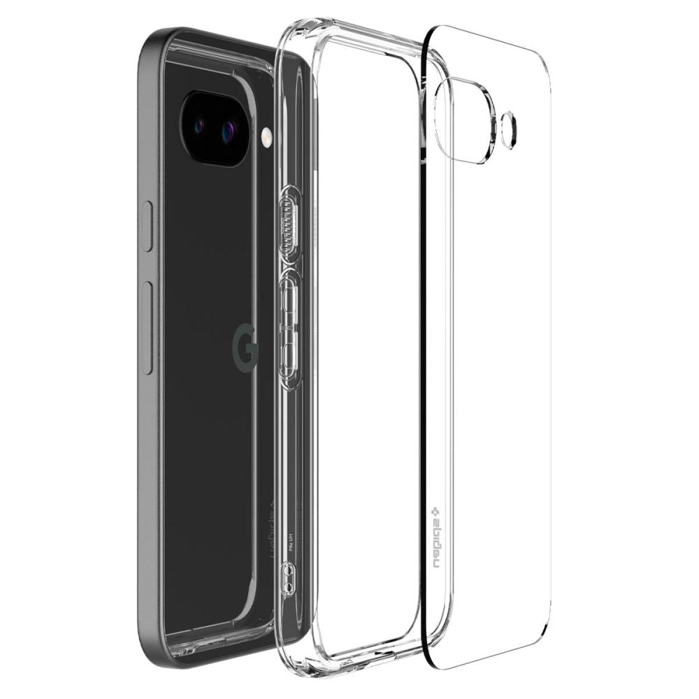 Capa para Google Pixel 9a, Spigen, Ultra Hybrid, Transparente ACS09042