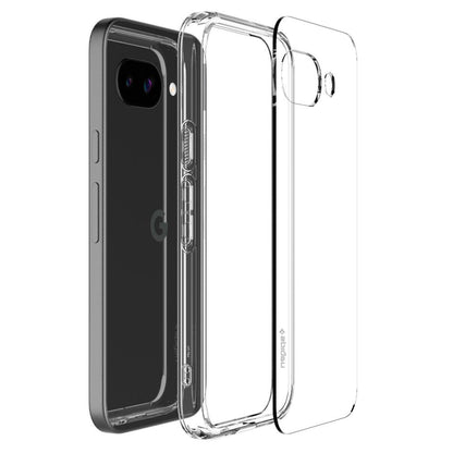 Capa para Google Pixel 9a, Spigen, Ultra Hybrid, Transparente ACS09042