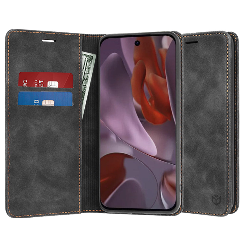 Capa para Google Pixel 9a, Techsuit, Confy, Preta
