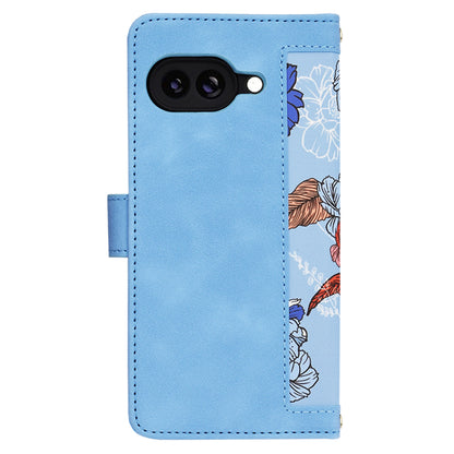 Capa para Google Pixel 9a, Techsuit, FlipCraft, Azul
