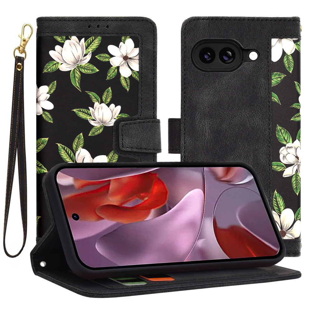 Capa para Google Pixel 9a, Techsuit, FlipCraft, Preta