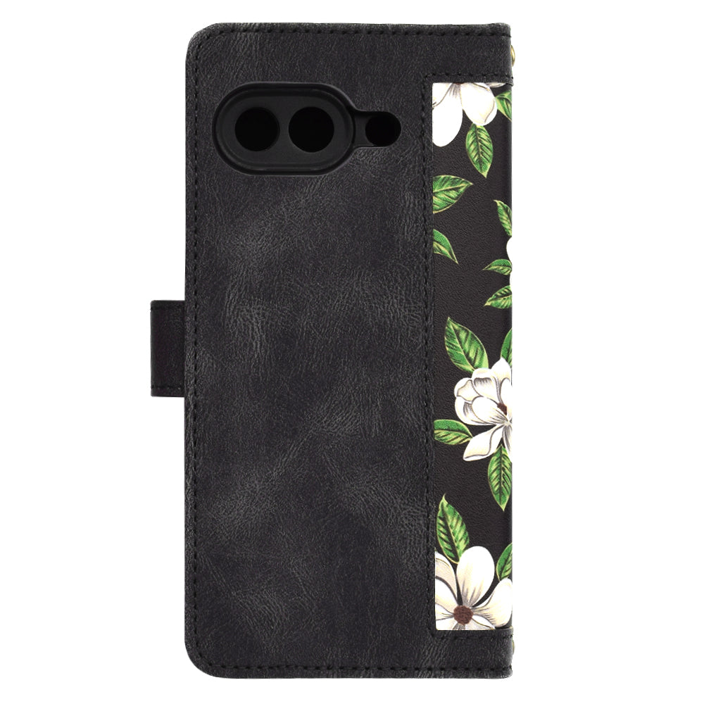 Capa para Google Pixel 9a, Techsuit, FlipCraft, Preta