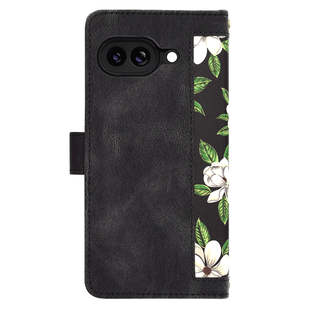 Capa para Google Pixel 9a, Techsuit, FlipCraft, Preta