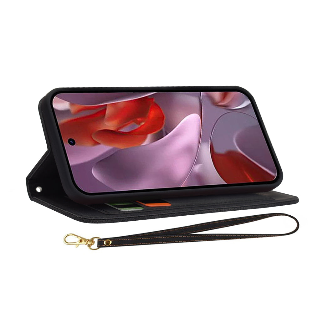 Capa para Google Pixel 9a, Techsuit, FlipCraft, Preta