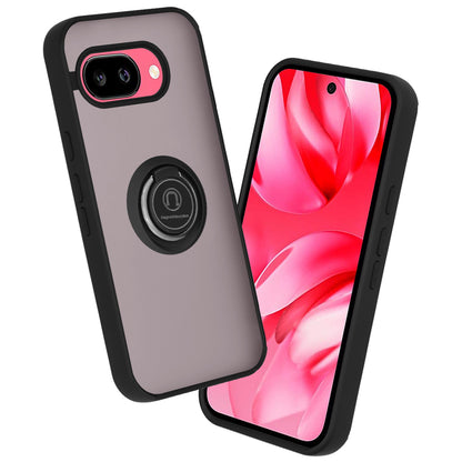 Case for Google Pixel 9a, Techsuit, Glinth, Black