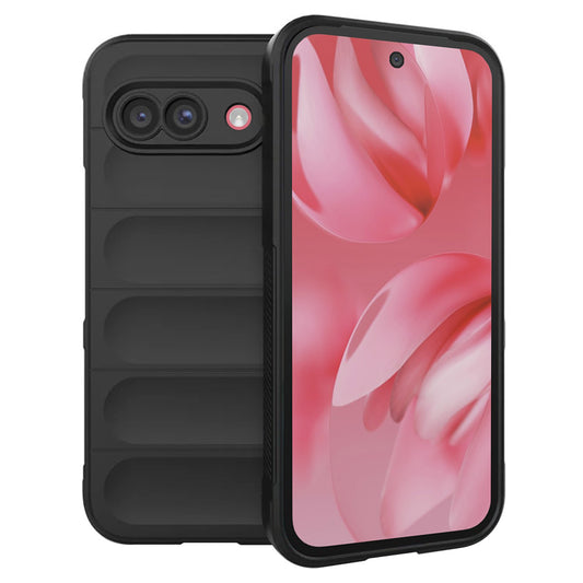 Capa para Google Pixel 9a, Techsuit, Magic Shield, Preta