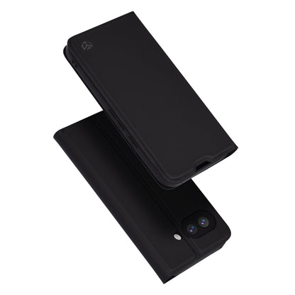 Capa para Google Pixel 9a, Techsuit, Magskin Book, Preta