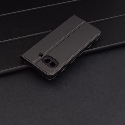 Capa para Google Pixel 9a, Techsuit, Magskin Book, Preta