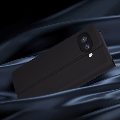 Capa para Google Pixel 9a, Techsuit, Magskin Book, Preta