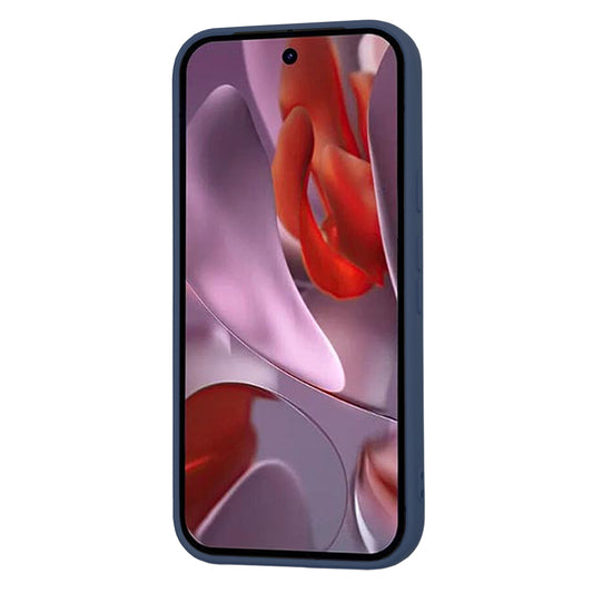 Capa para Google Pixel 9a, Techsuit, SoftFlex, Azul Marinho
