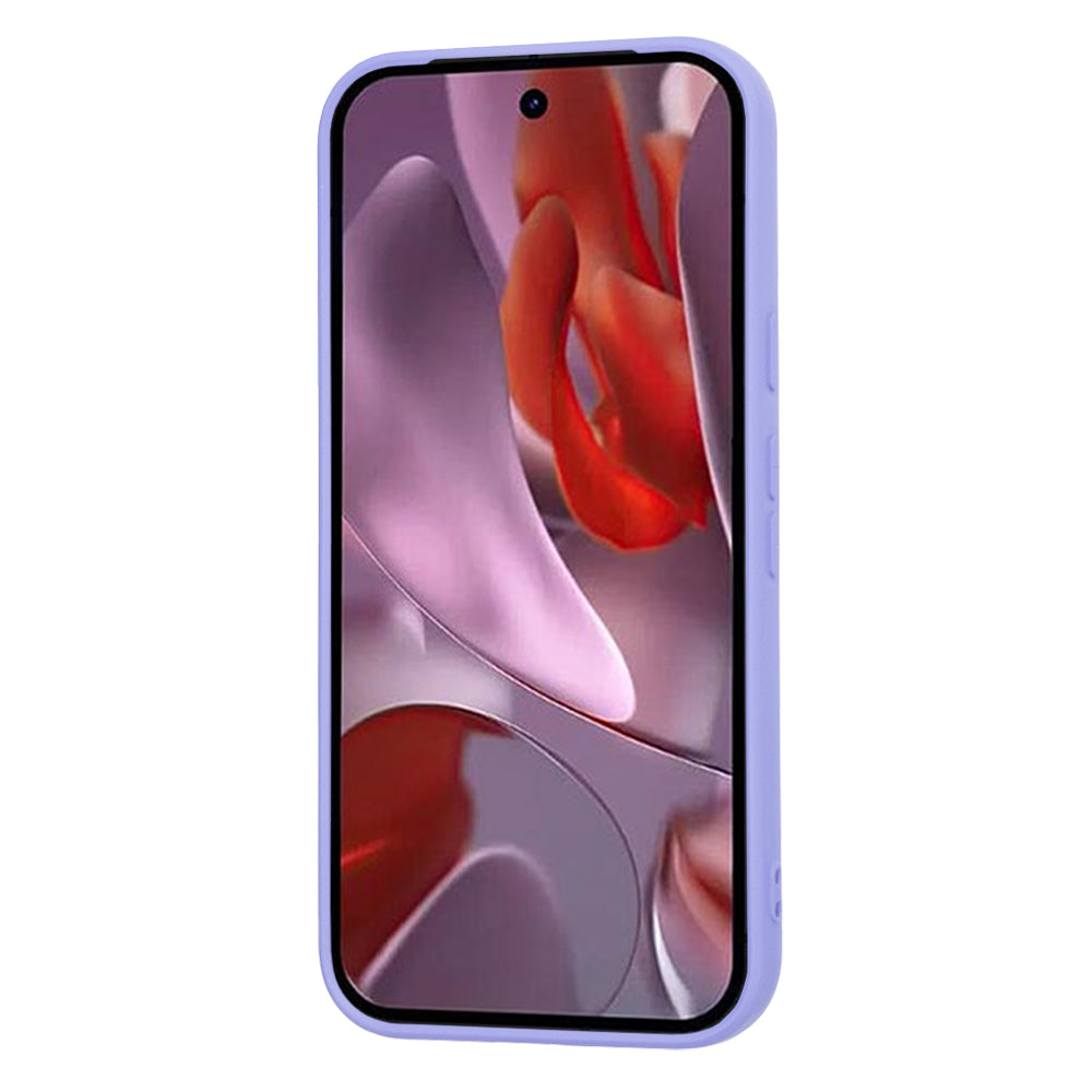 Capa para Google Pixel 9a, Techsuit, SoftFlex, Roxo Claro