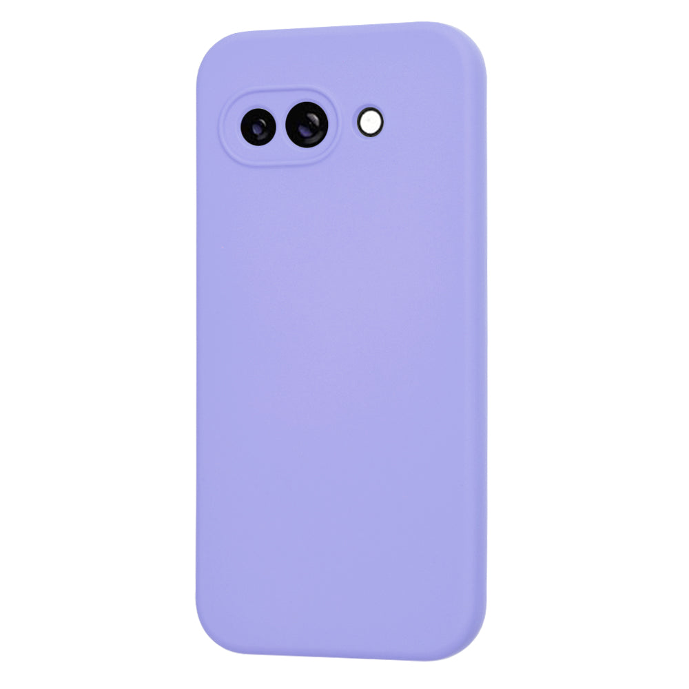 Capa para Google Pixel 9a, Techsuit, SoftFlex, Roxo Claro